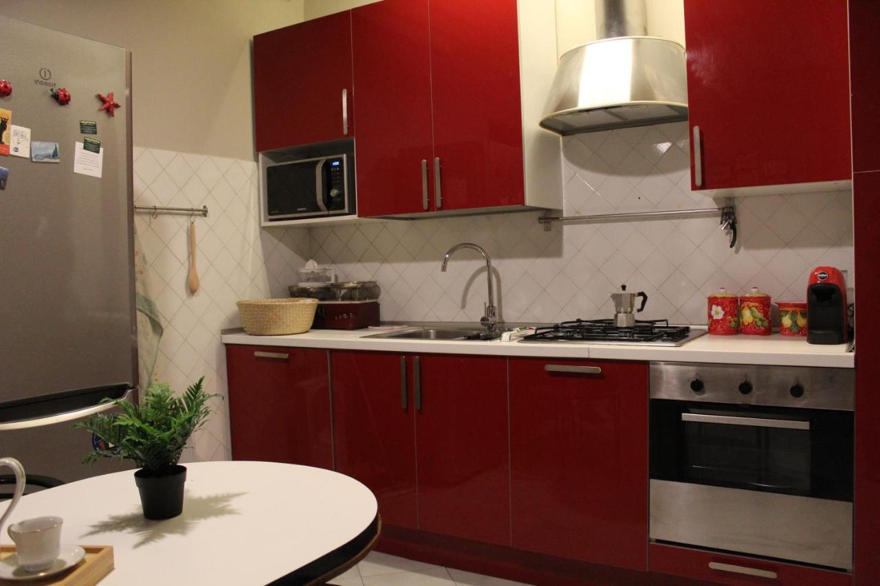 Vomero Parthenope Home Naples Luaran gambar