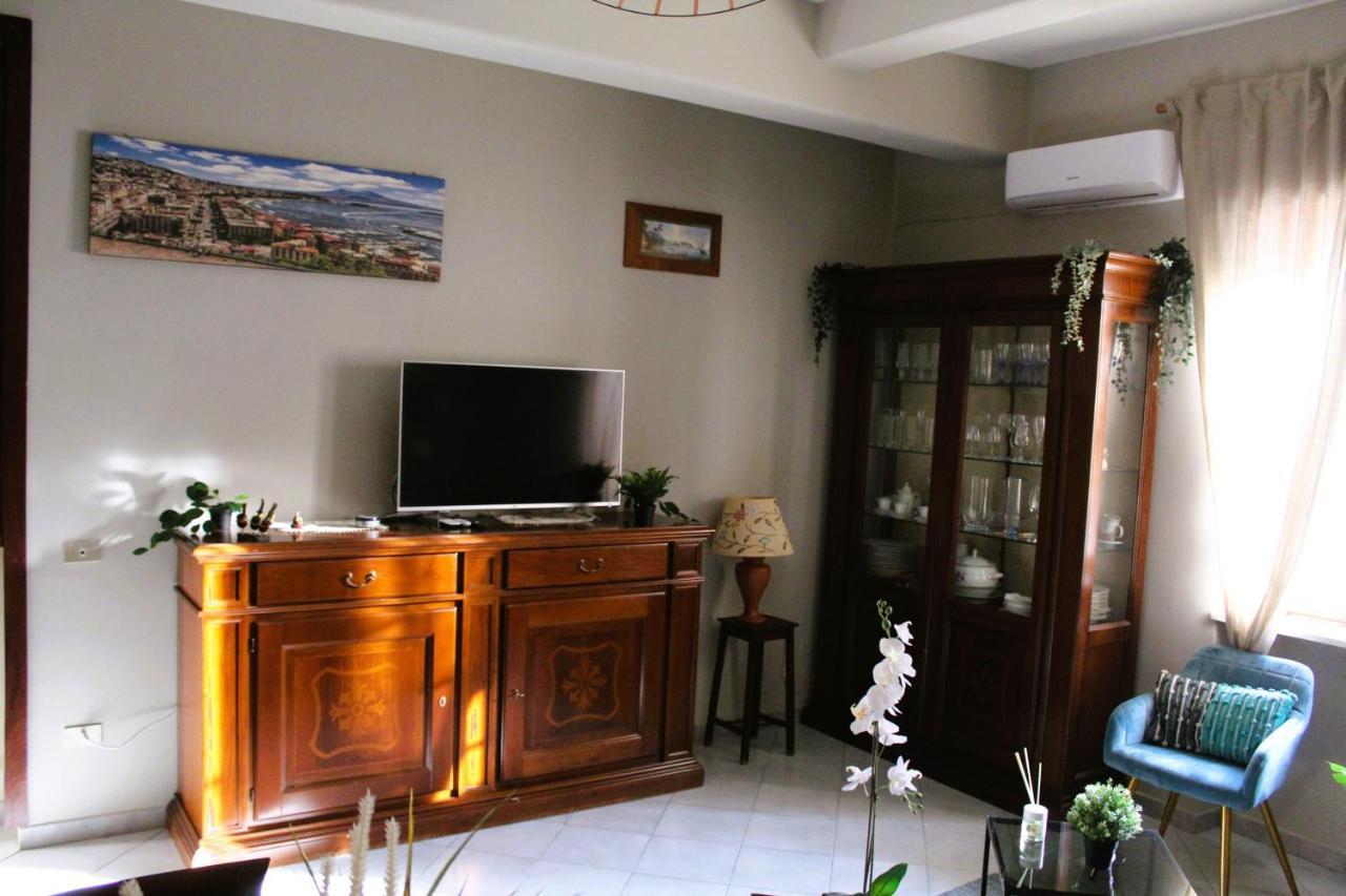 Vomero Parthenope Home Naples Luaran gambar