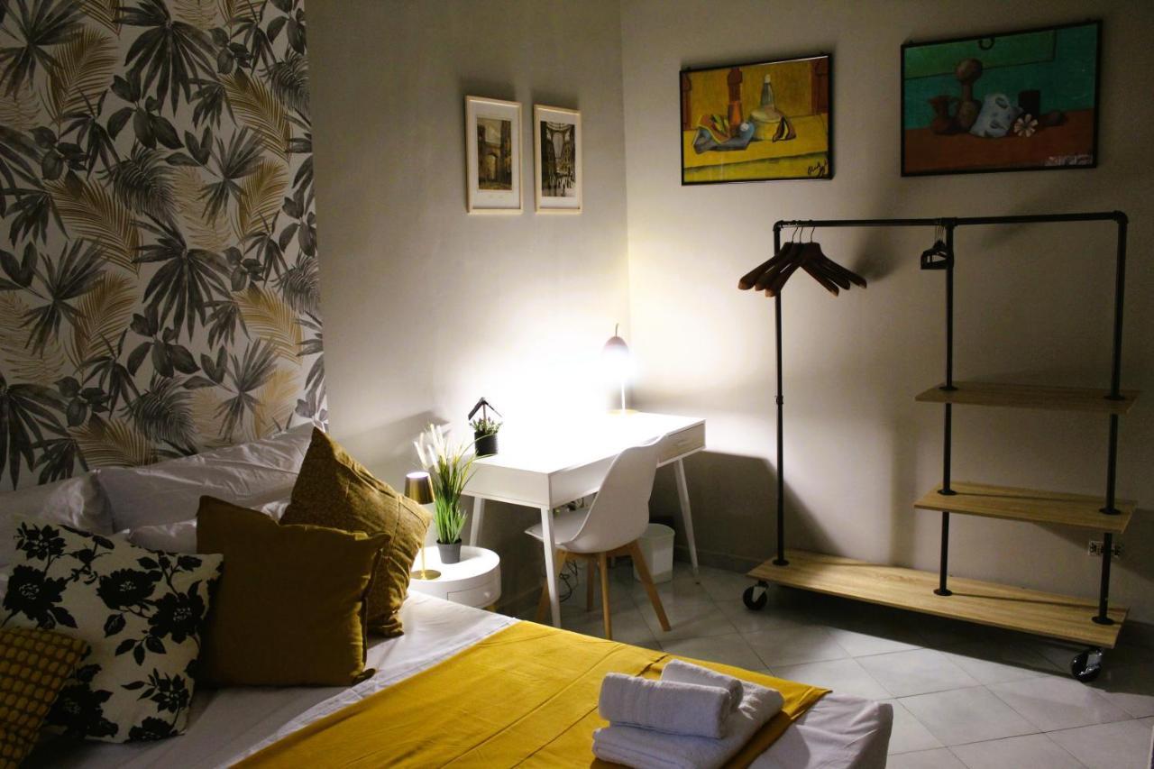 Vomero Parthenope Home Naples Luaran gambar